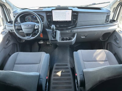 2025 Ford Transit-250 Cargo Van Base