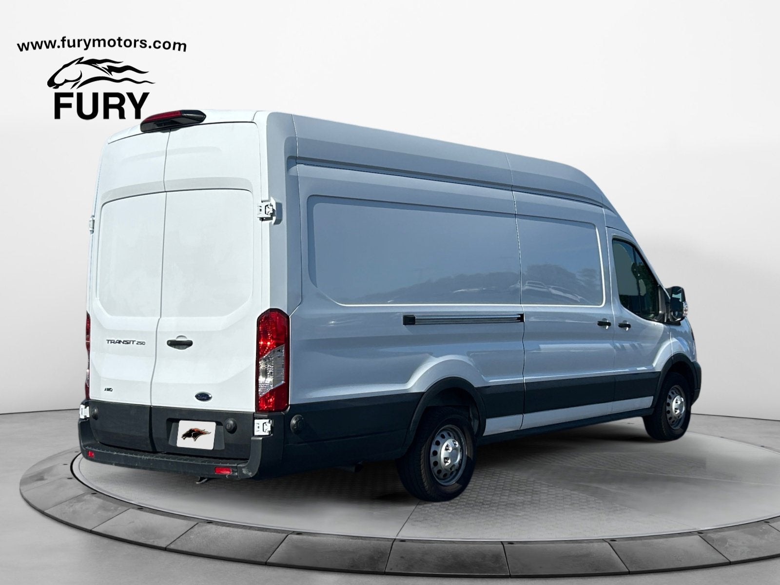 2025 Ford Transit-250 Cargo Van Base