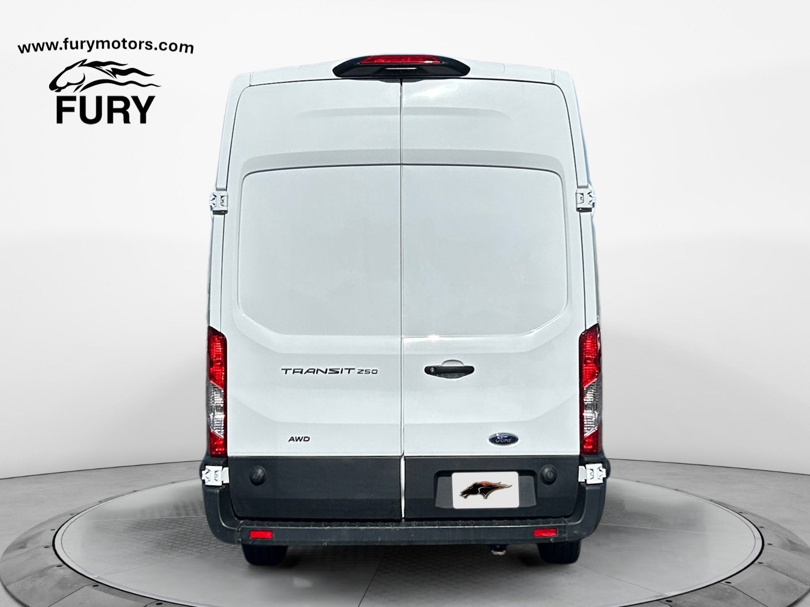 2025 Ford Transit-250 Cargo Van Base