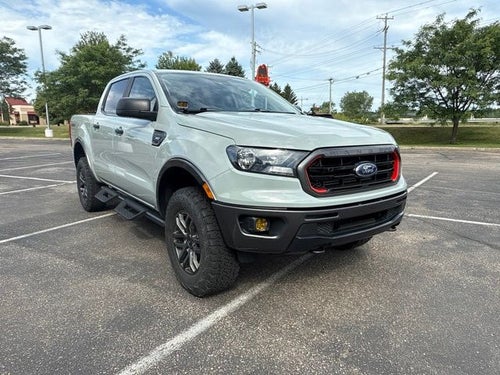 2021 Ford Ranger XLT Tremor Tremor