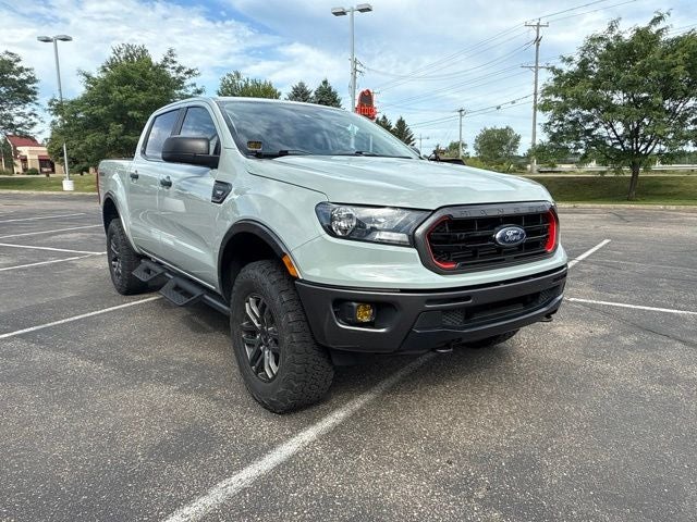 2021 Ford Ranger XLT Tremor Tremor