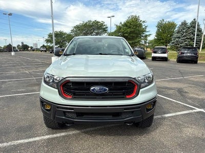 2021 Ford Ranger XLT Tremor Tremor