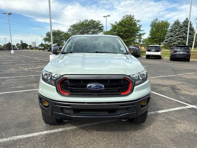 2021 Ford Ranger XLT Tremor Tremor