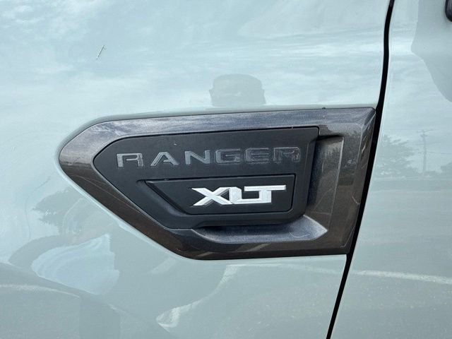 2021 Ford Ranger XLT Tremor Tremor