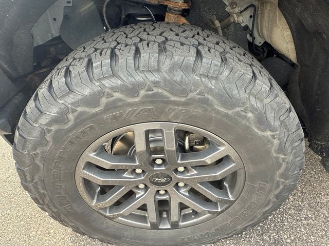 2021 Ford Ranger XLT Tremor Tremor