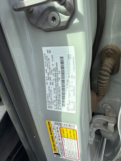 2021 Ford Ranger XLT Tremor Tremor