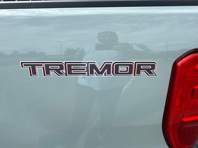 2021 Ford Ranger XLT Tremor Tremor