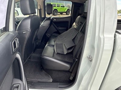 2021 Ford Ranger XLT Tremor Tremor