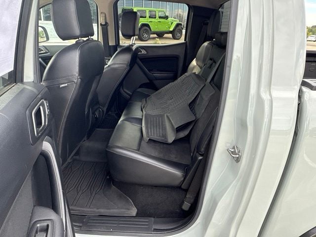 2021 Ford Ranger XLT Tremor Tremor