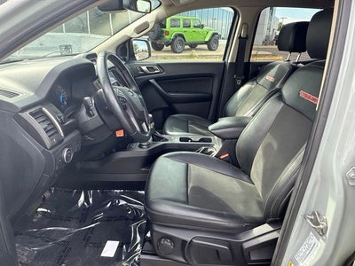 2021 Ford Ranger XLT Tremor Tremor