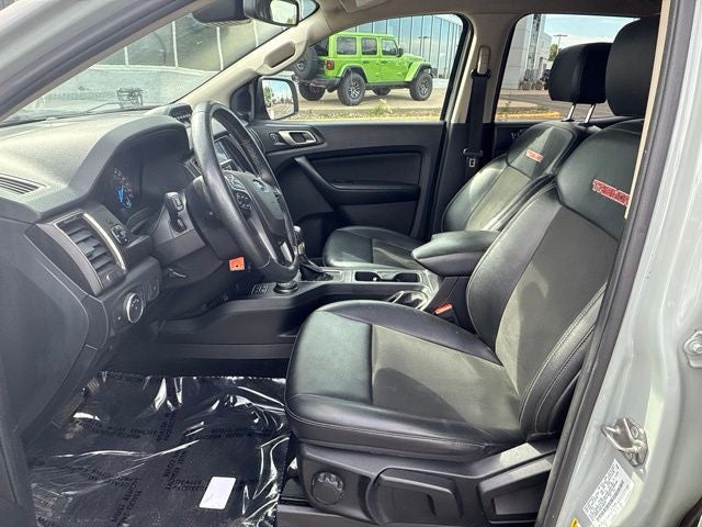 2021 Ford Ranger XLT Tremor Tremor