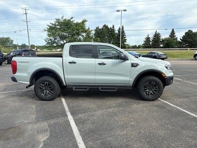 2021 Ford Ranger XLT Tremor Tremor