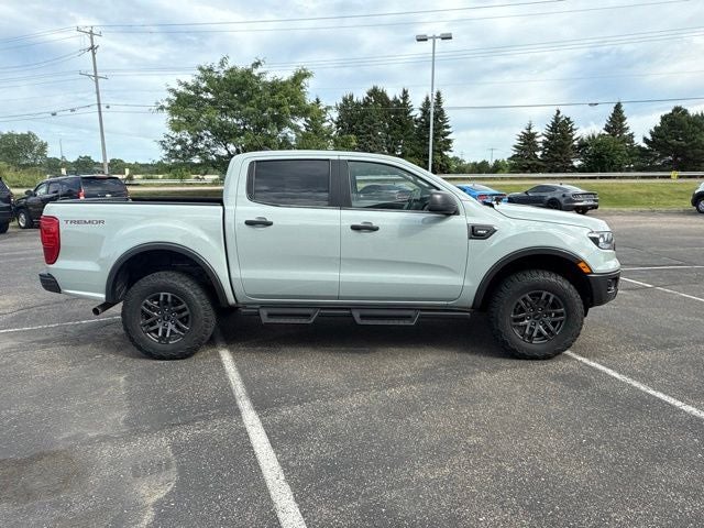 2021 Ford Ranger XLT Tremor Tremor