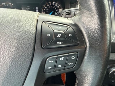 2021 Ford Ranger XLT Tremor Tremor