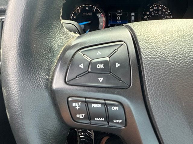 2021 Ford Ranger XLT Tremor Tremor