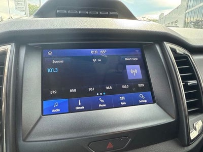 2021 Ford Ranger XLT Tremor Tremor