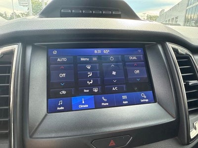 2021 Ford Ranger XLT Tremor Tremor