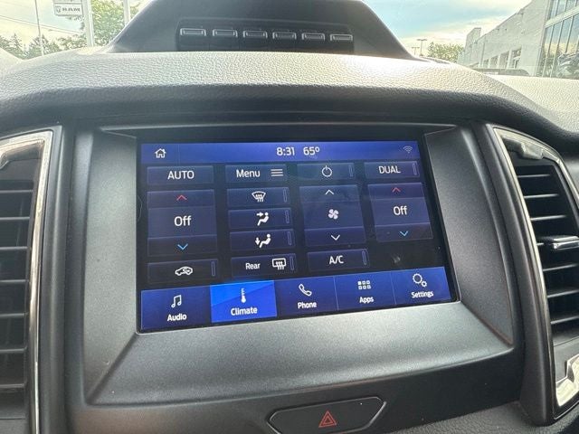 2021 Ford Ranger XLT Tremor Tremor