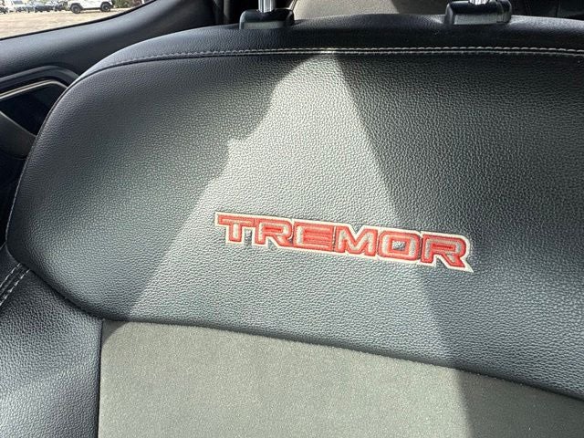 2021 Ford Ranger XLT Tremor Tremor