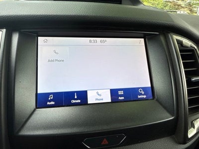 2021 Ford Ranger XLT Tremor Tremor