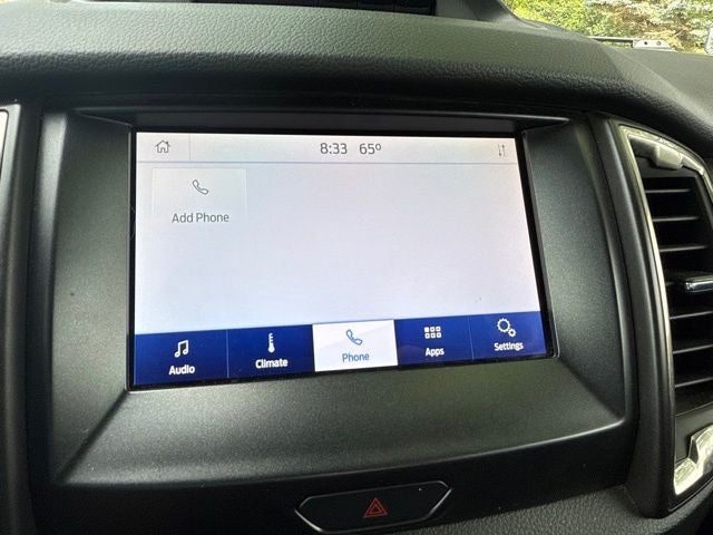 2021 Ford Ranger XLT Tremor Tremor