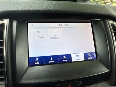 2021 Ford Ranger XLT Tremor Tremor