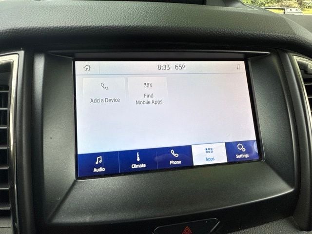 2021 Ford Ranger XLT Tremor Tremor