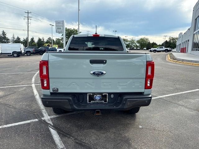 2021 Ford Ranger XLT Tremor Tremor