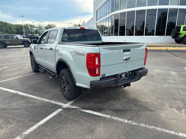 2021 Ford Ranger XLT Tremor Tremor