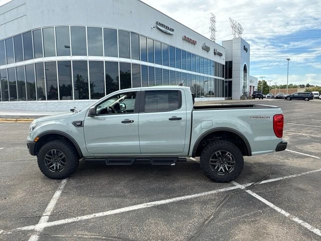 2021 Ford Ranger XLT Tremor Tremor