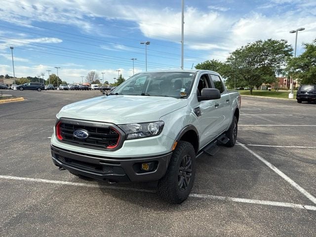 2021 Ford Ranger XLT Tremor Tremor