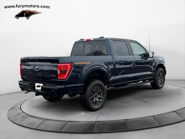 2023 Ford F-150 Tremor