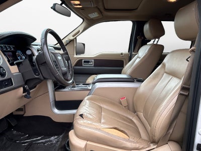 2013 Ford F-150 Lariat