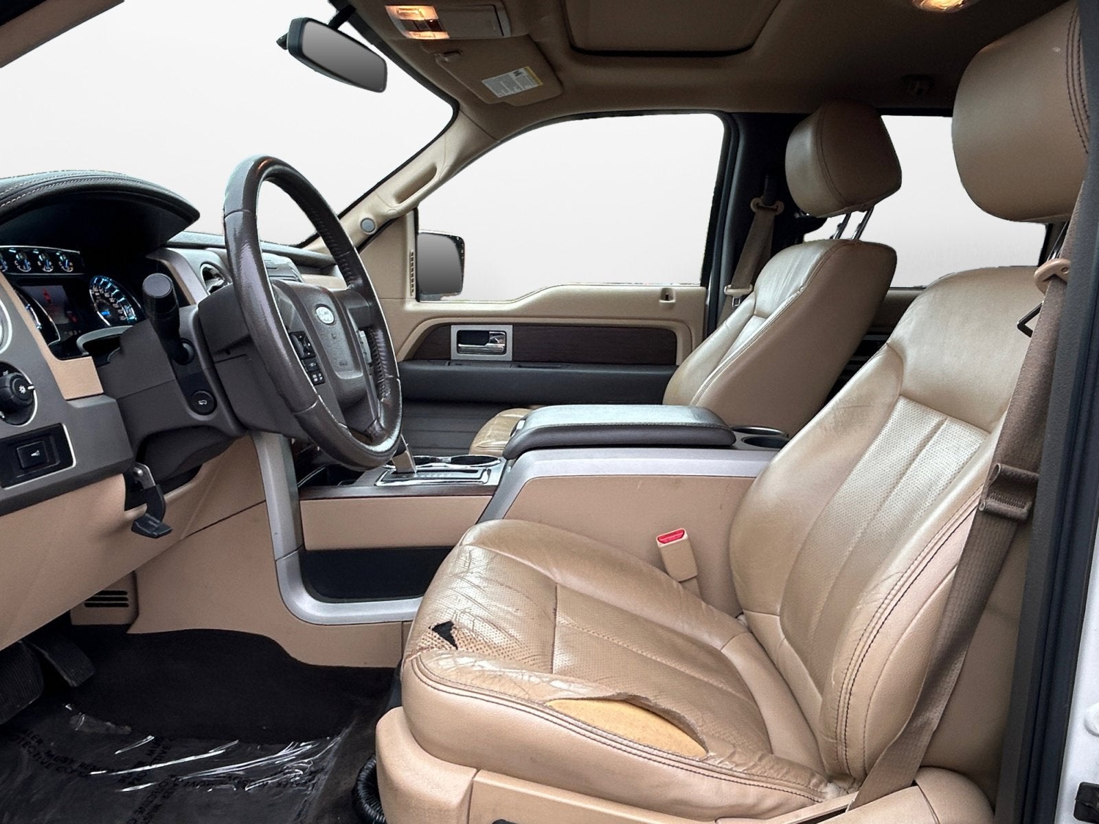 2013 Ford F-150 Lariat