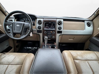 2013 Ford F-150 Lariat