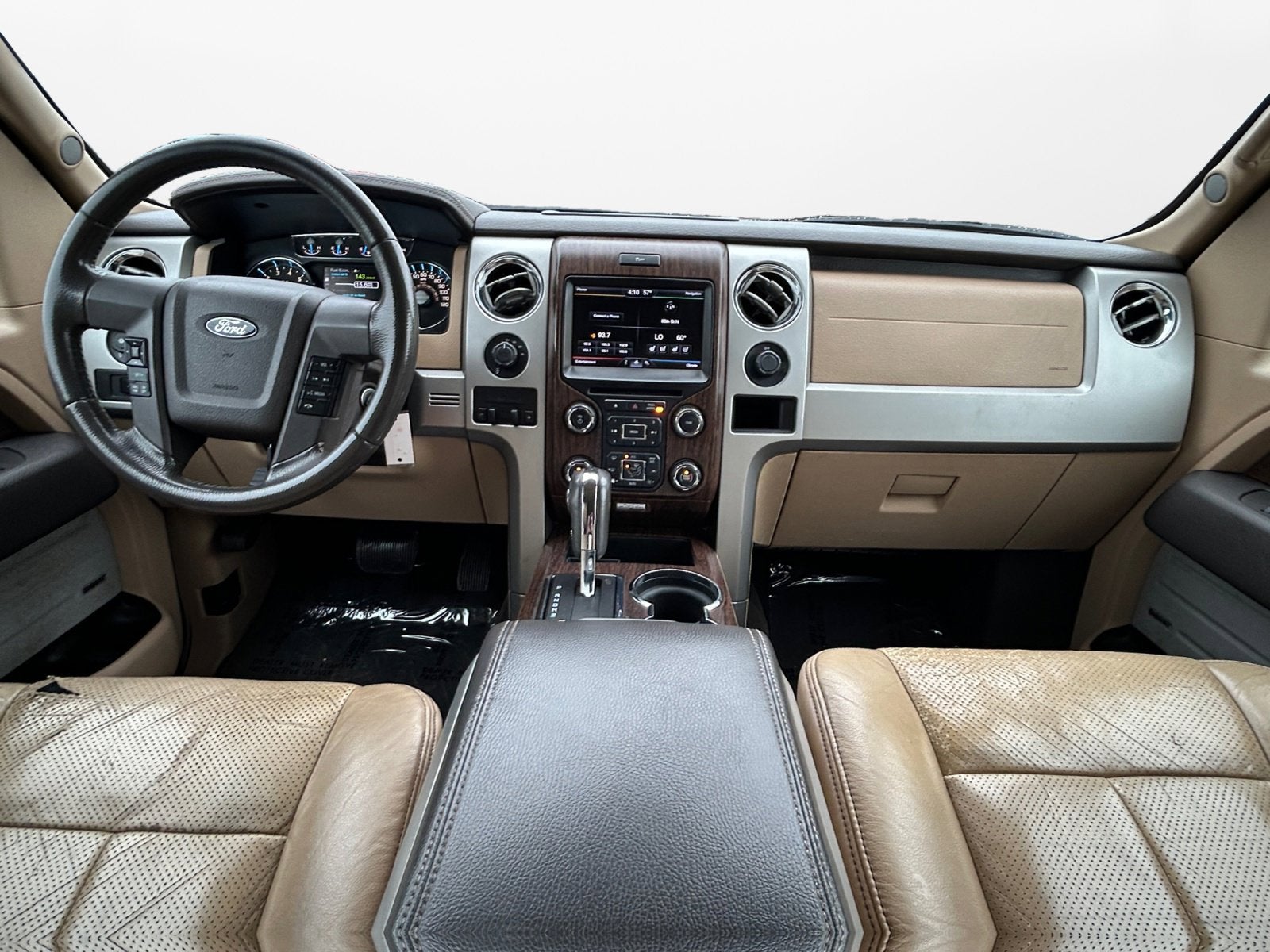 2013 Ford F-150 Lariat