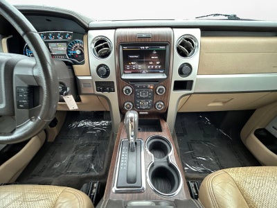 2013 Ford F-150 Lariat