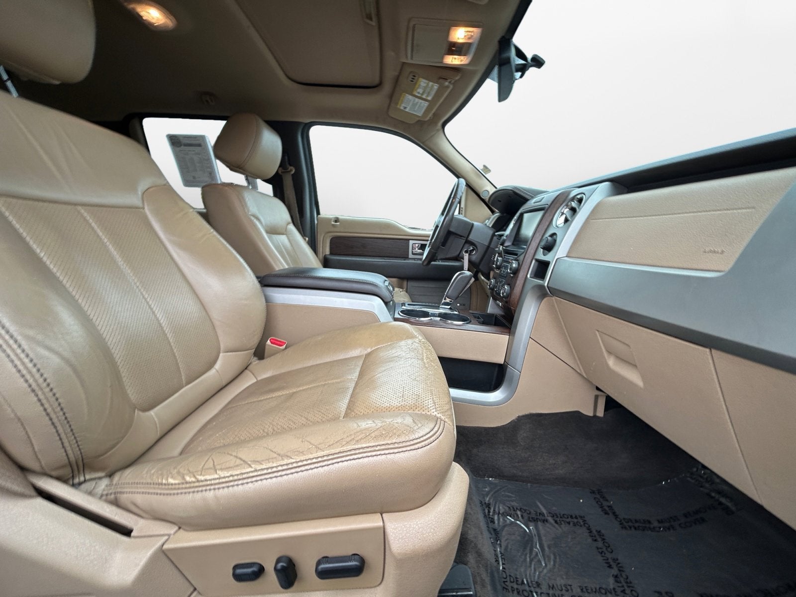 2013 Ford F-150 Lariat