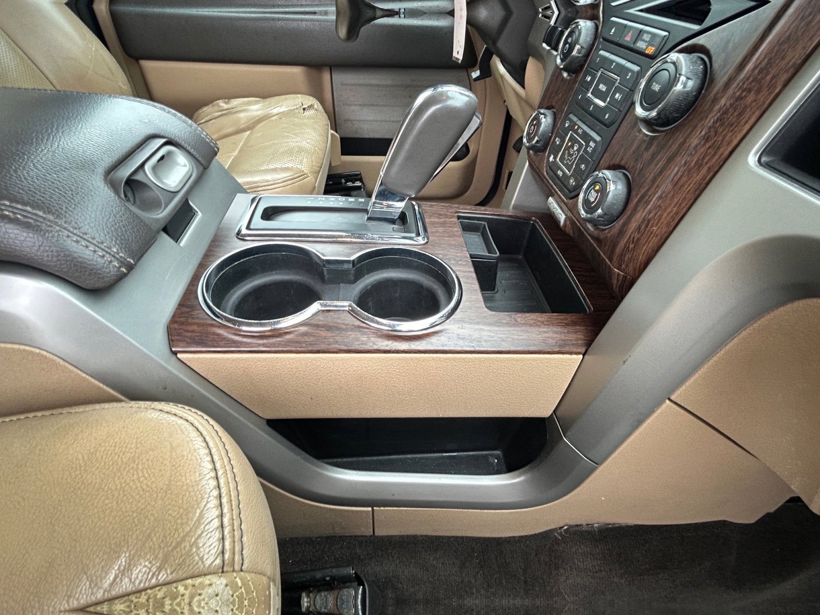 2013 Ford F-150 Lariat