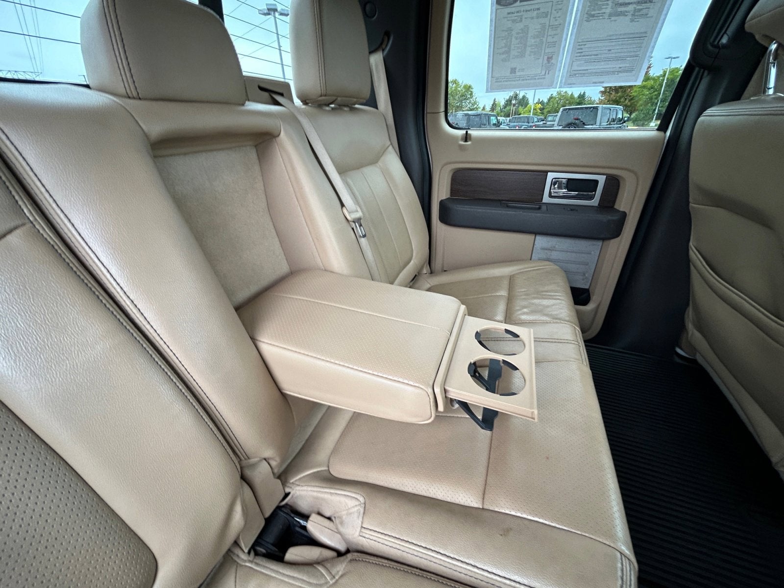 2013 Ford F-150 Lariat