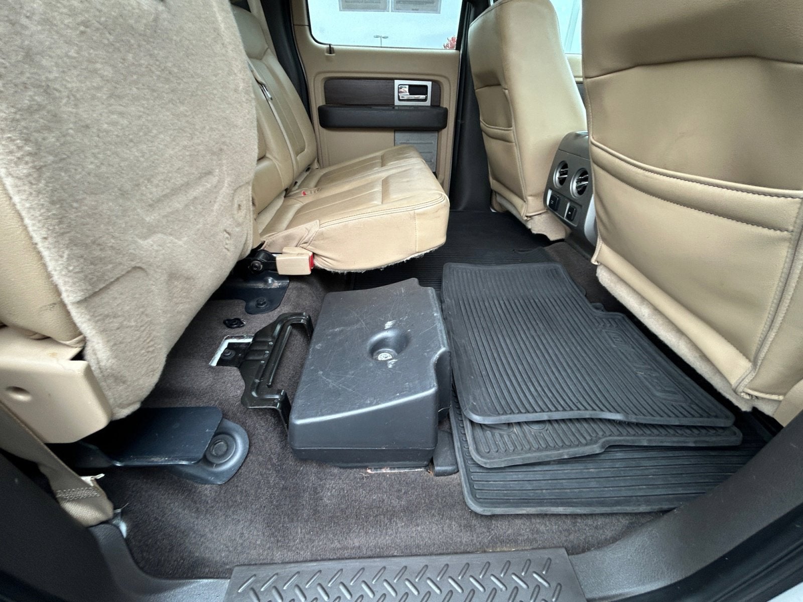 2013 Ford F-150 Lariat