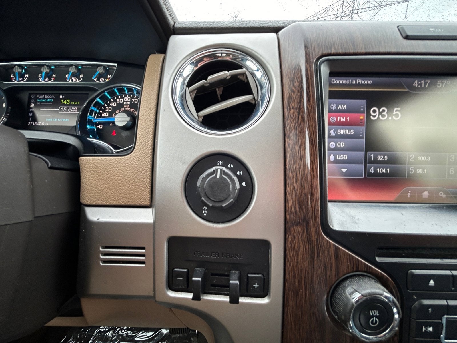 2013 Ford F-150 Lariat