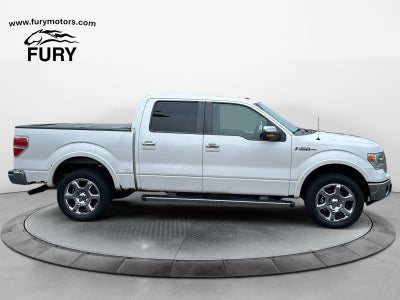2013 Ford F-150 Lariat