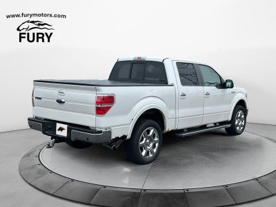 2013 Ford F-150 Lariat