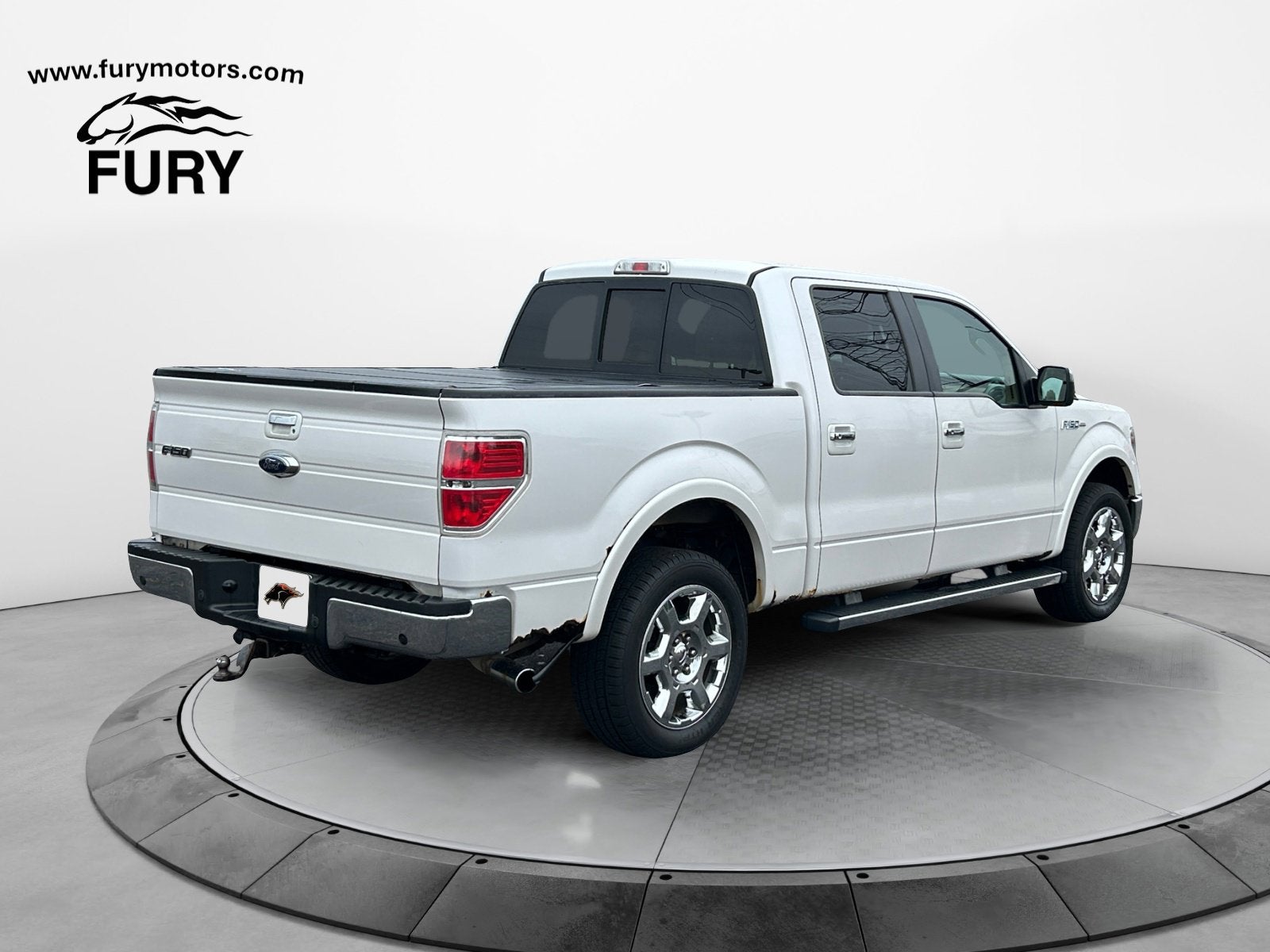 2013 Ford F-150 Lariat