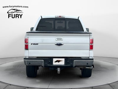2013 Ford F-150 Lariat