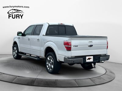 2013 Ford F-150 Lariat