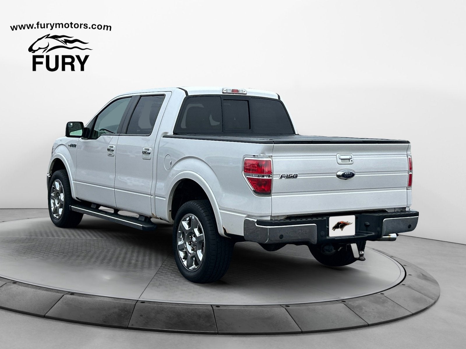 2013 Ford F-150 Lariat