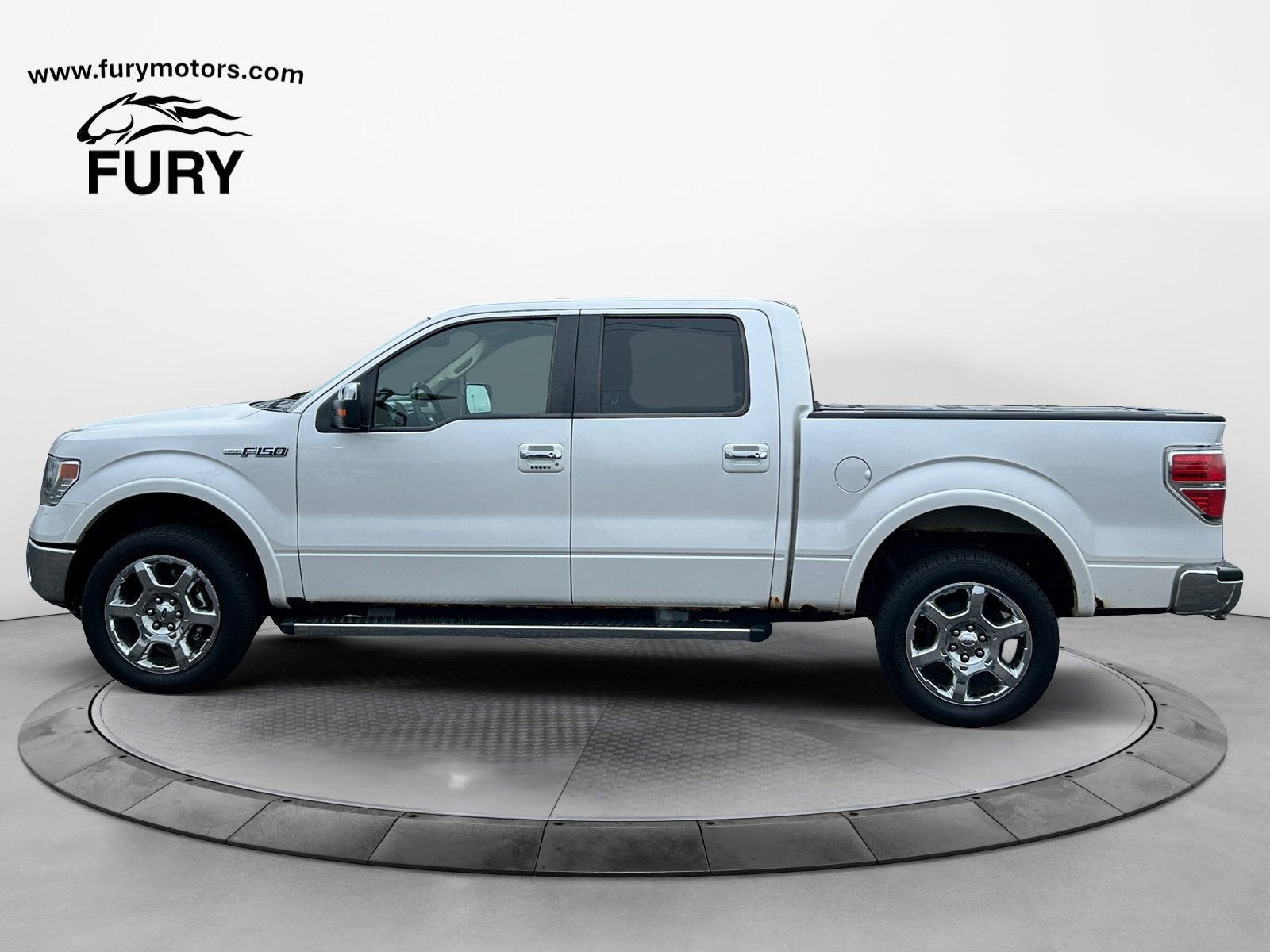 2013 Ford F-150 Lariat