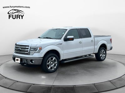 2013 Ford F-150 Lariat